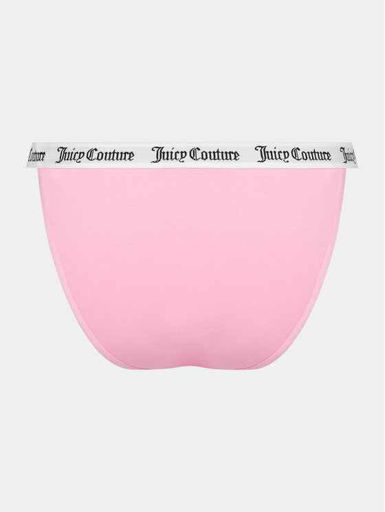 Juicy Couture Juicy Couture Komplet 3 par fig brazylijskich JCLBR223520 Kolorowy