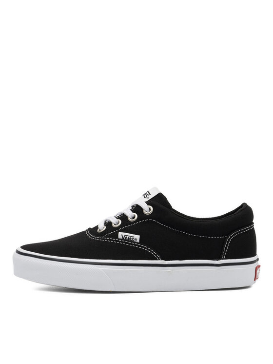 Vans Vans Гуменки DOHENY VN0A3MVZ1871 Черен