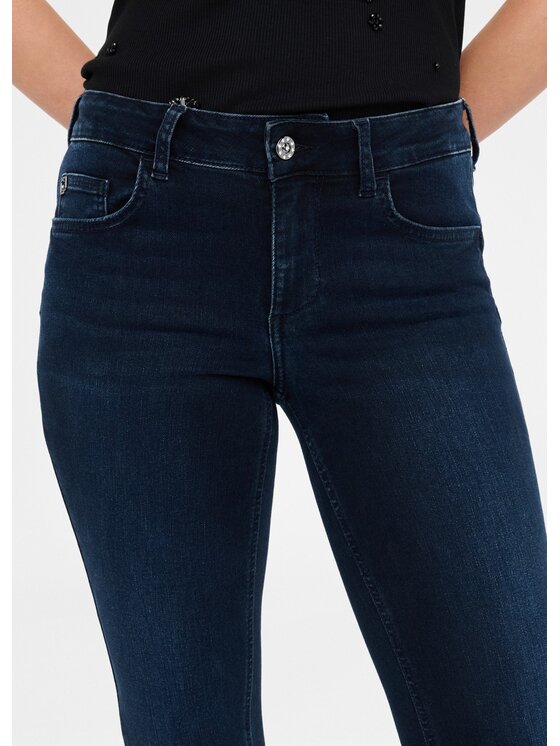 Liu Jo Liu Jo Jeansy UF5025D461578933 Błękitny Regular Fit