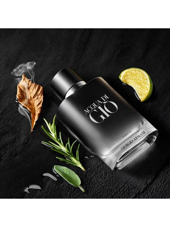Giorgio Armani Giorgio Armani Acqua Di Giò Parfum Refillable Perfumy