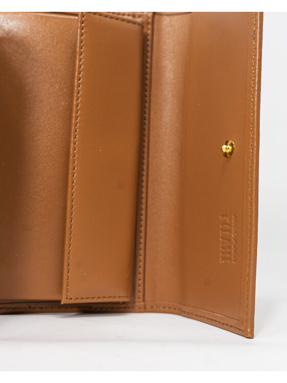 Alviero Martini Prima Classe Alviero Martini Prima Classe Portafoglio MEDIUM WALLET Beige