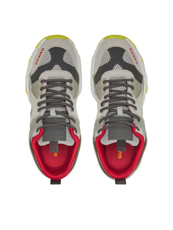 Guess Guess Sneakersy FMPCES ELE12 Kolorowy