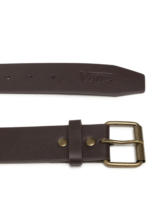 Vans Vans Meeste püksirihm Hunter II Pu Be VN0A31J6DRB1 Pruun
