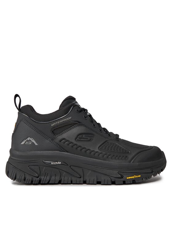 Skechers Superge Arch Fit Road Walker Pyles Peak 237490/BBK Črna