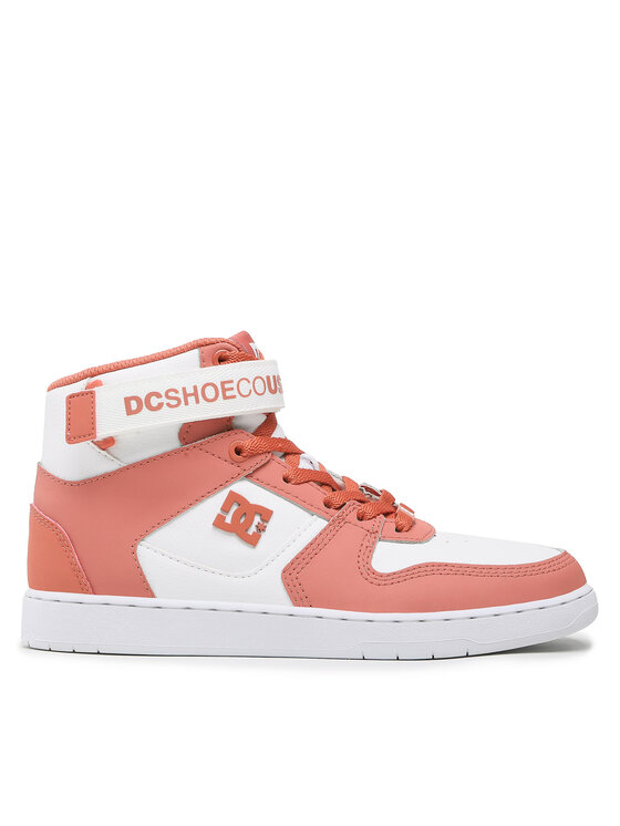 Sneakers DC Pensford ADYS400038 Coral