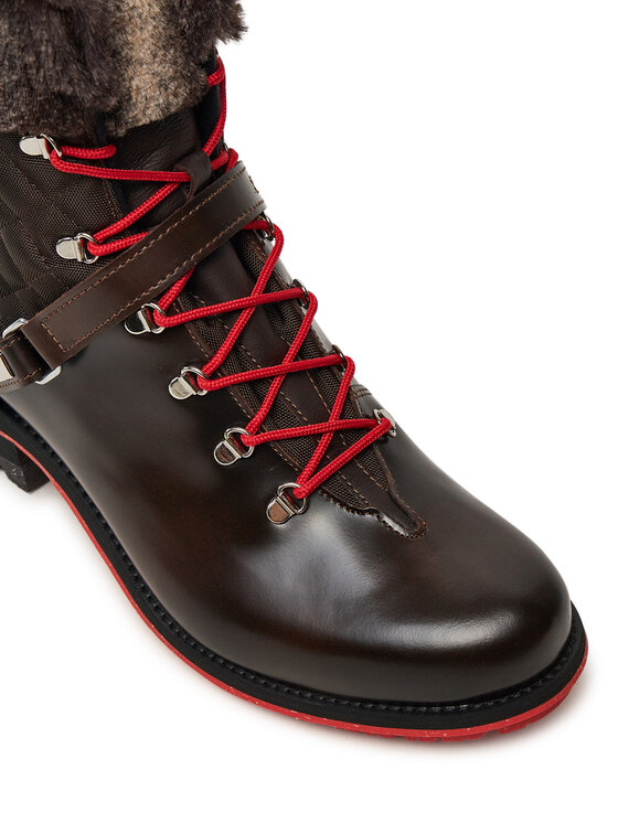 Rossignol Rossignol Stivaletti 1907 Megeve 2.0 RNMW510 Marrone