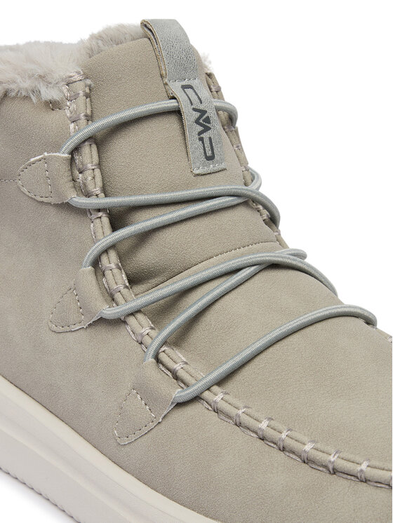 CMP CMP Kotníková obuv Eryn Wmn 3Q89276 Černá