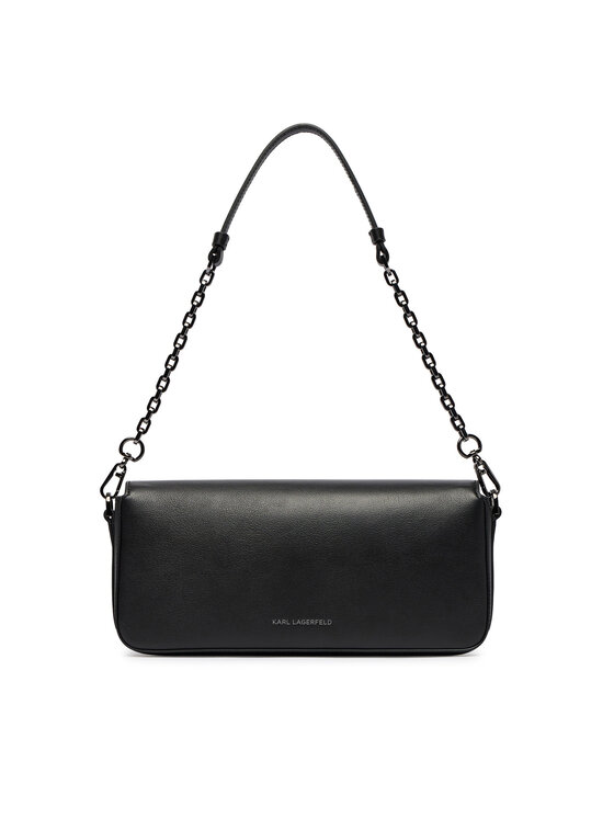 KARL LAGERFELD KARL LAGERFELD Дамска чанта B3W30012 Черен