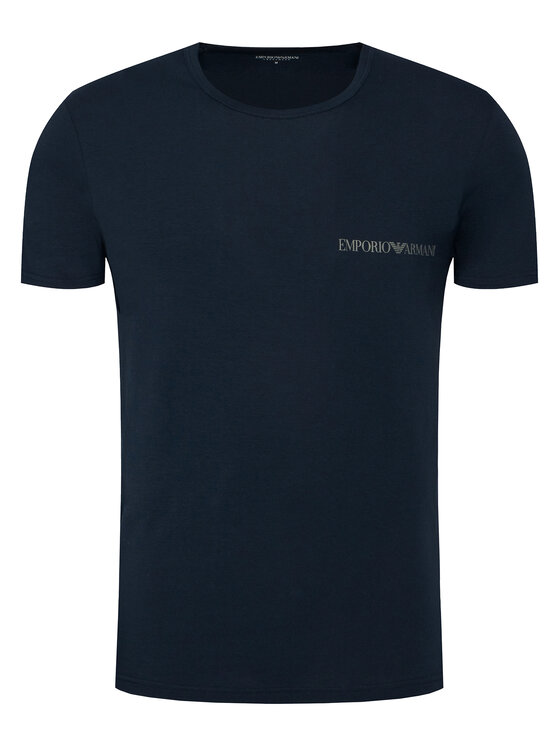 Emporio Armani Underwear Emporio Armani Underwear Komplet t-shirtów EM000391 AF20669 MB090 Kolorowy Regular Fit