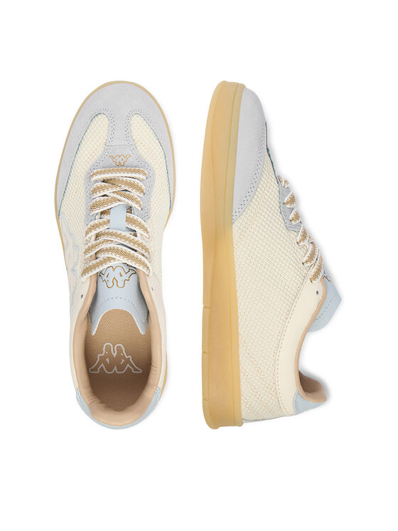 Kappa Kappa Sneakersy CEO-FC-24880K Écru
