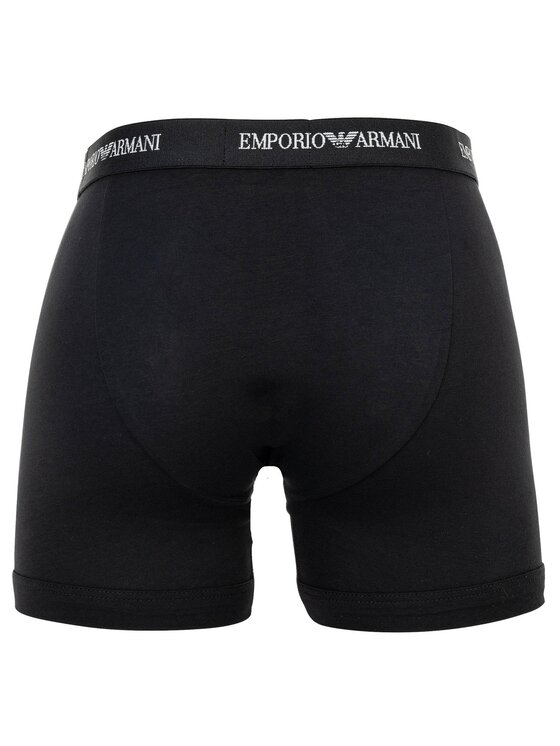 Emporio Armani Emporio Armani Bokserki 31702 Czarny