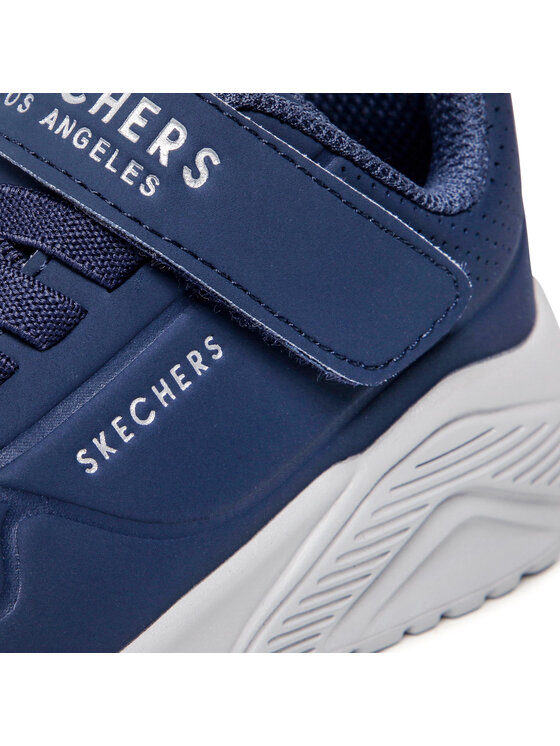 Skechers Skechers Tenisice Uno Lite Vendox 403695L/NVY Tamnoplava