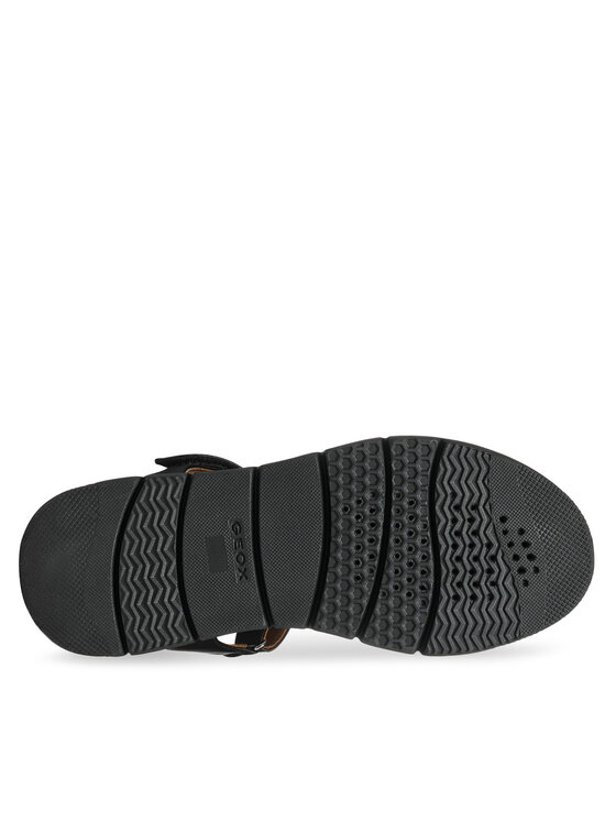 Geox Geox Sandale D Dandra 40 D55SCB 05422 C9999 Crna