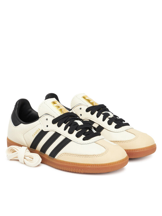 adidas adidas Laisvalaikio batai Samba Og ID0478 Smėlio