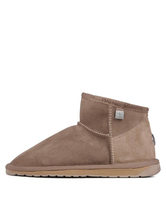 EMU Australia EMU Australia Schneeschuhe Platinum Slim Wp11875 Beige