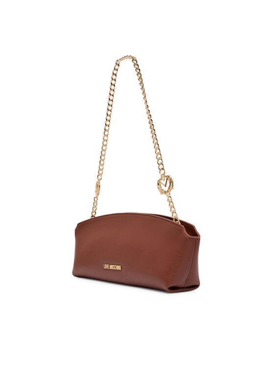 LOVE MOSCHINO LOVE MOSCHINO Torebka JC4117PP1PLO2200 Brązowy
