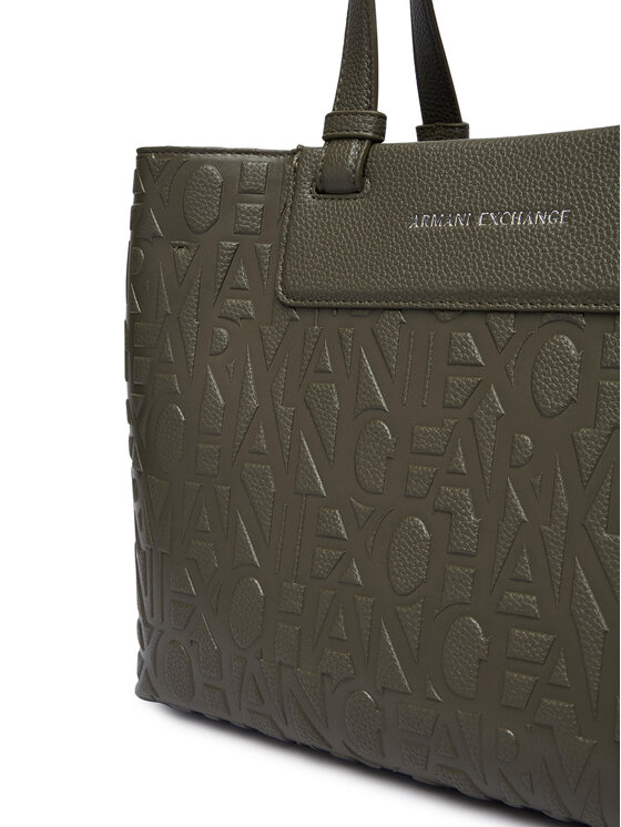 Armani Exchange Armani Exchange Torebka XW001222 AF15774 U7043 Zielony