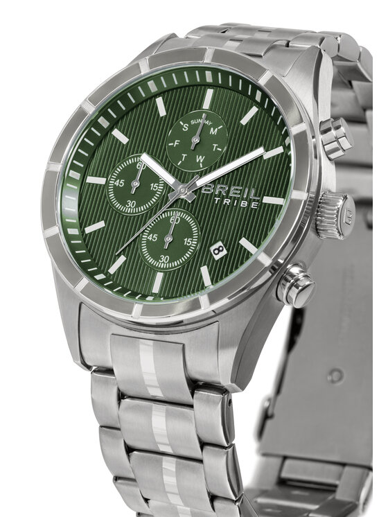 Breil Breil Zegarek CAPTAIN Zielony