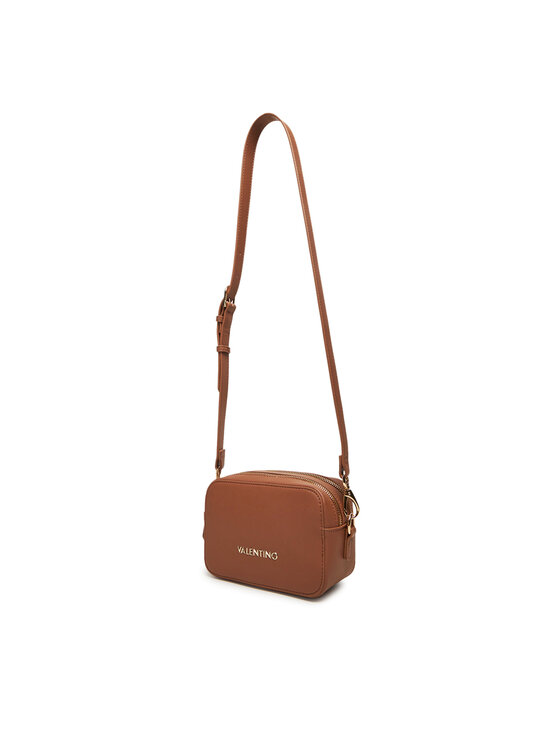 Valentino Valentino Ročna torba Zero VBS7B306 Rjava