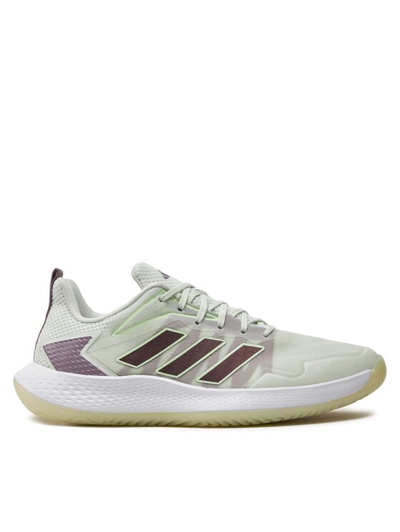 adidas adidas Tennisejalatsid Defiant Speed Tennis IF0414 Roheline