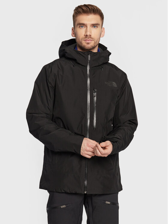 The North Face The North Face Skijaška jakna Descendit NF0A4QWW Crna Regular Fit
