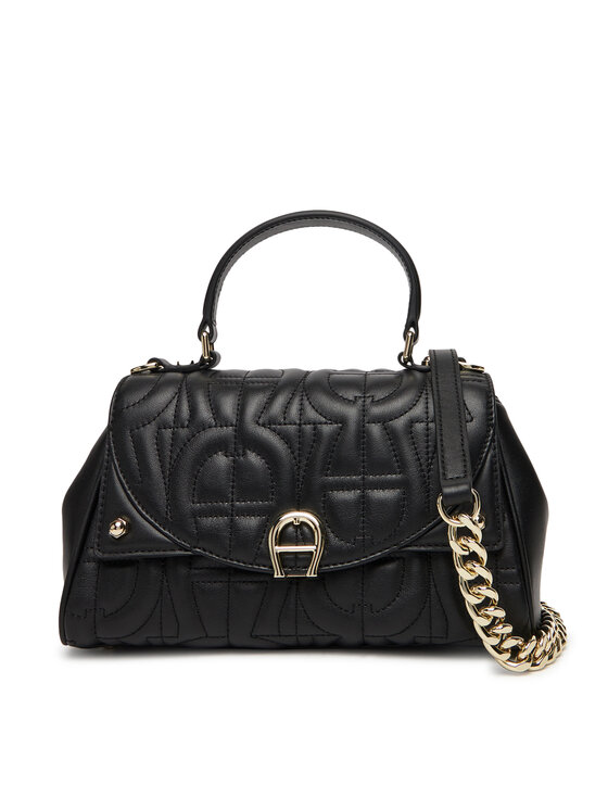 Aigner Torebka Diadora S 134003 Czarny