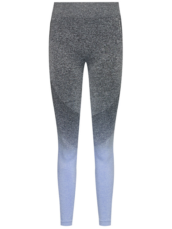 Carpatree Carpatree Leggings Phase CP-PSL-PG Multicolore Slim Fit