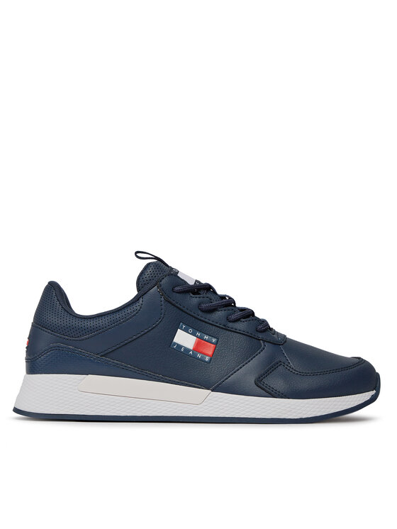 Sneakers Tommy Jeans Flexi Runner EM0EM01409 Bleumarin