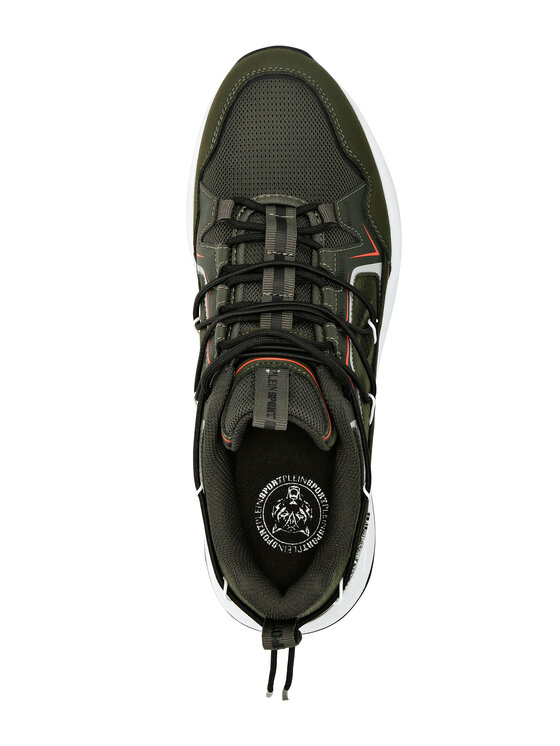 Plein Sport Plein Sport Sneakersy 14313 Zielony