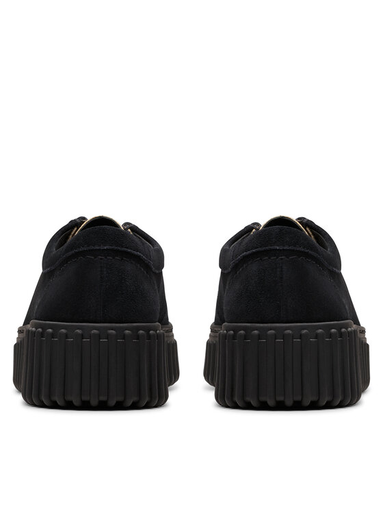 Clarks Clarks Polobotky Torhill Bee 26181189 Hnědá