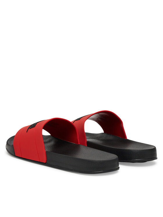 Sprandi Sprandi Şlapi WATERCRUMB MO-865695 Roșu