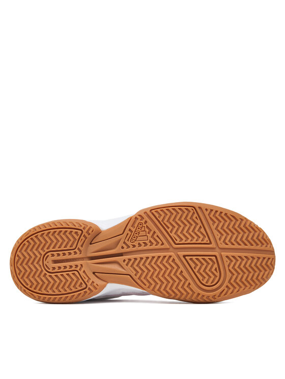 adidas adidas Buty halowe Speedcourt Indoor Shoes KK2067 Biały
