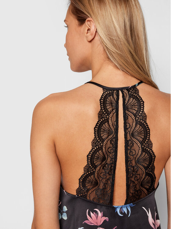 Camicia da notte Florist 39236 Multicolore