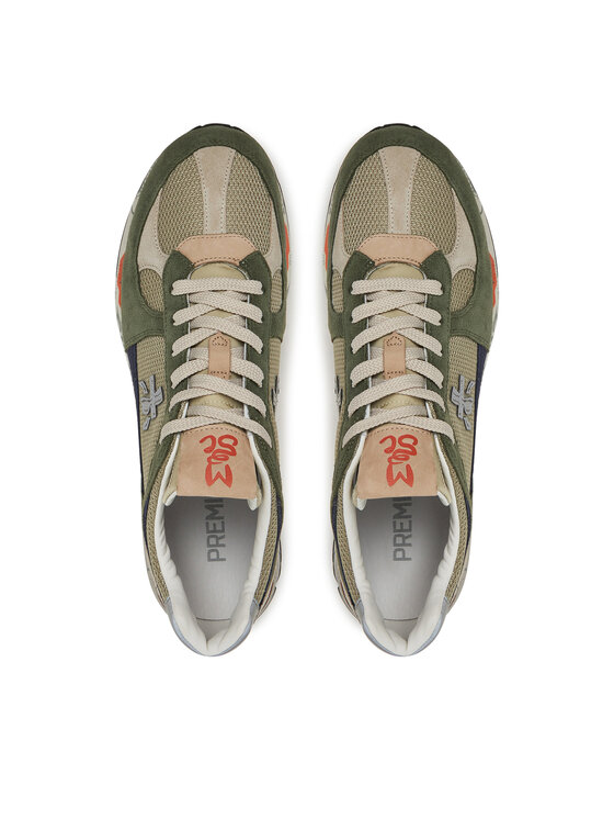Premiata Premiata Sneakers Mase Var 7295 Kaki