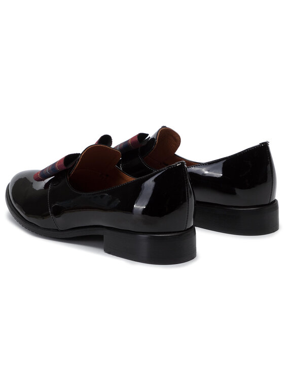 Scarpe basse SB-29-08-000428 Nero