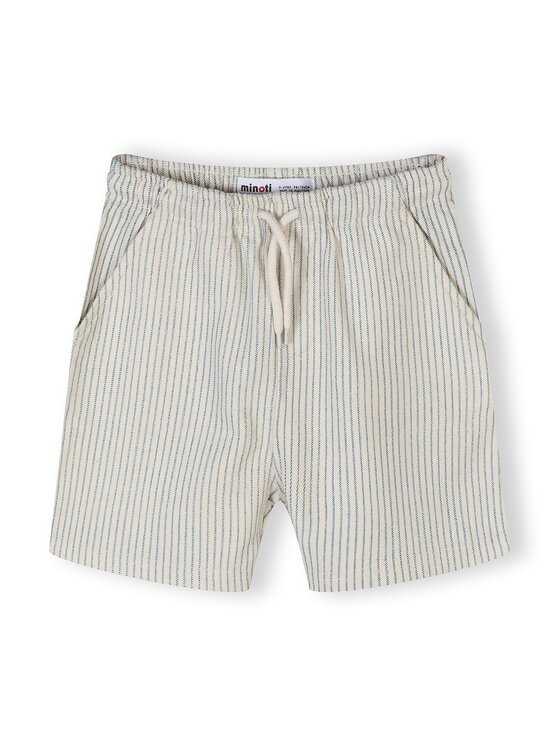 minoti minoti Zestaw 29SET209 Écru Relaxed Fit