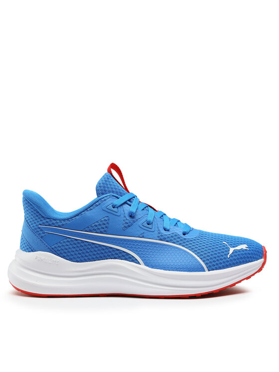 Pantofi pentru alergare Puma Reflect Lite Jr Ultra 379124 03 Albastru