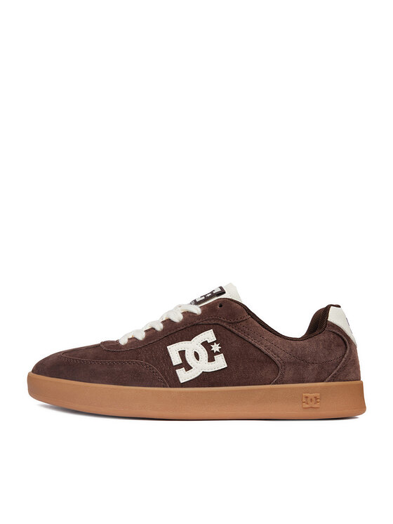 DC Shoes DC Shoes Sneakersy EO-MP40-853SHC2 Hnědá