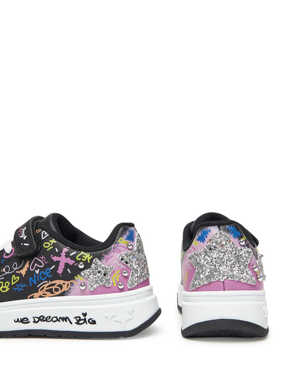 Primigi Primigi Sneakersy AVANT-8973211 Czarny