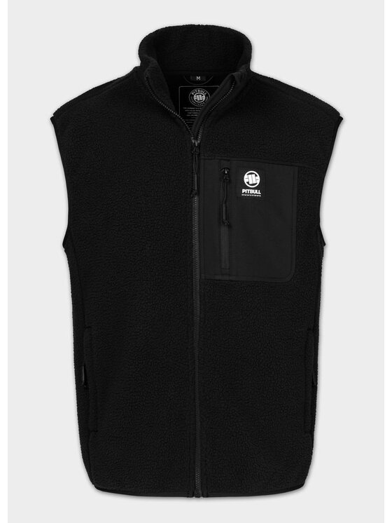 PITBULL PITBULL Bluza JOYNER Czarny Regular Fit