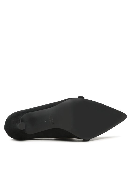 Furla Furla Pantofi cu toc subțire Core YG59FCD-C10000-O6000-1007 Negru