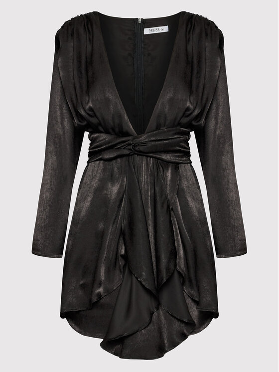 DeeZee DeeZee Kokteilikleit More Satin 3FB036 Must Regular Fit