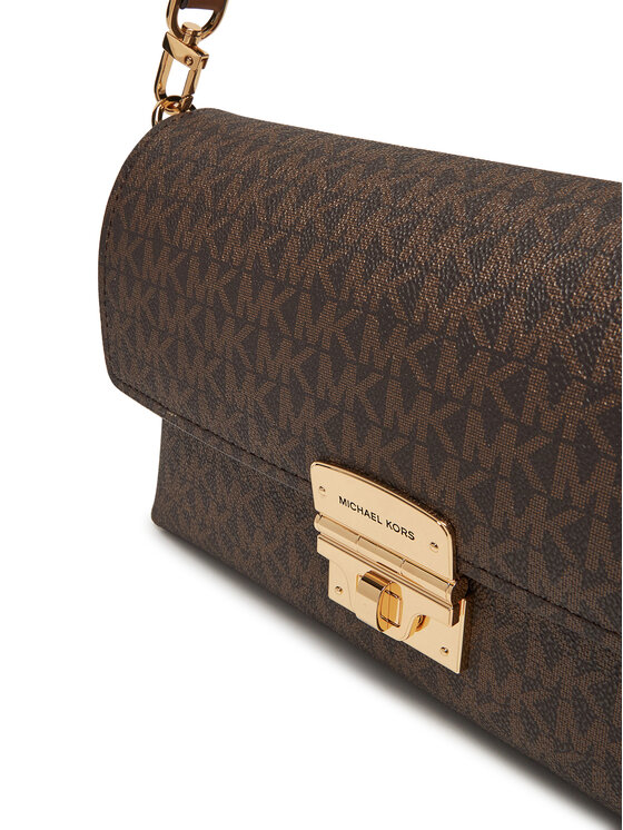 MICHAEL Michael Kors MICHAEL Michael Kors Ročna torba 32S5G9XC8O Rjava