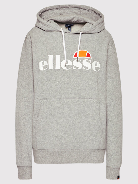 Ellesse Ellesse Bluza Torices SGS03244 Szary Regular Fit