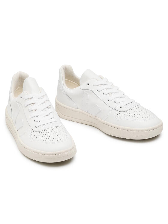 Veja Veja Sneakersy V-10 VX021270 Biela