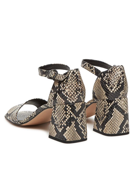 HÖGL HÖGL Sandalen Beatrice 9-106529 Braun
