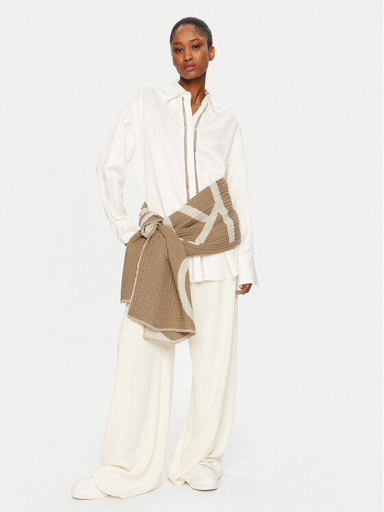 Calvin Klein Calvin Klein Šal K60K612879 Bež
