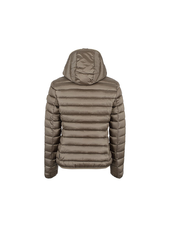 Save The Duck Save The Duck Kurtka zimowa D33620W-IRIS21-40023 Szary Regular Fit