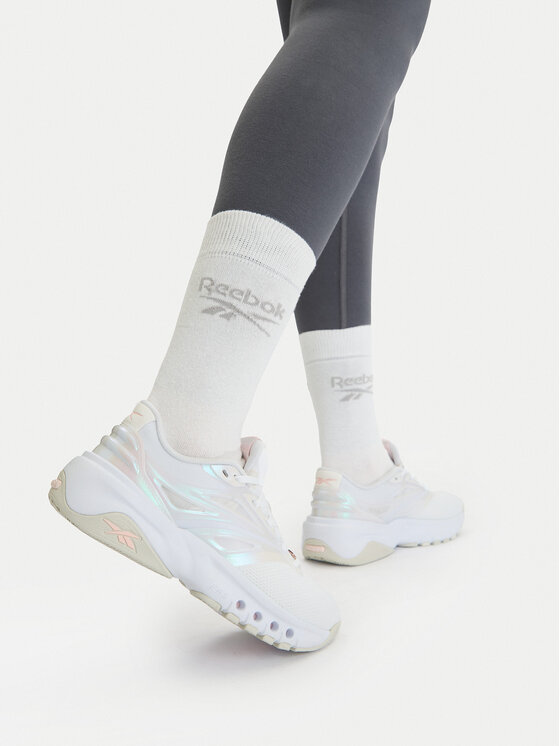 Reebok Reebok Обувки за фитнес зала EO-ERS TRAINER 100248710 Екрю