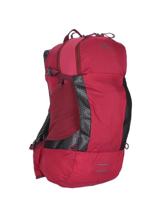 Jack Wolfskin Jack Wolfskin Plecak 250613 Bordowy